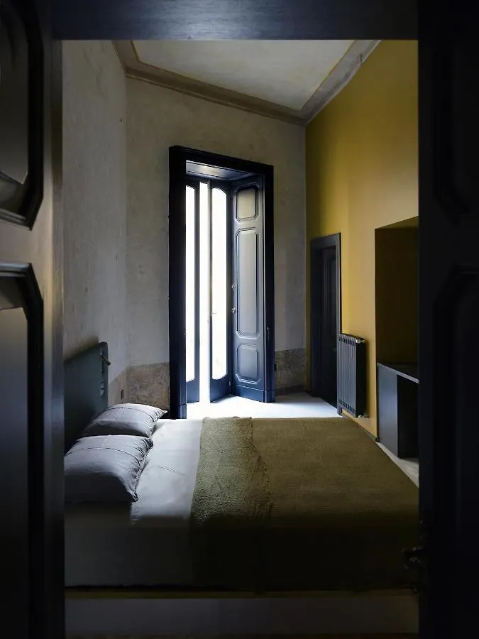 Finestra Filangieri Villa Napoli